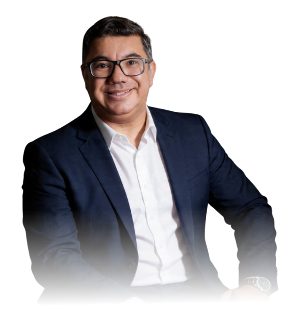 Apóstolo Rogério Zayit